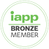 IAPP bronze member badge