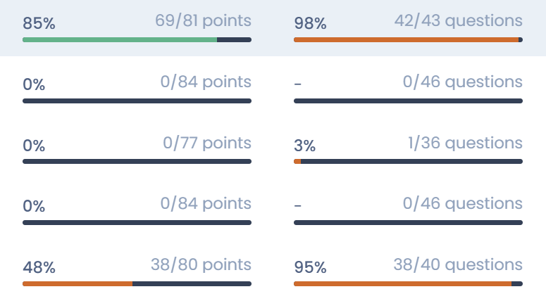 Collect and analyze responses